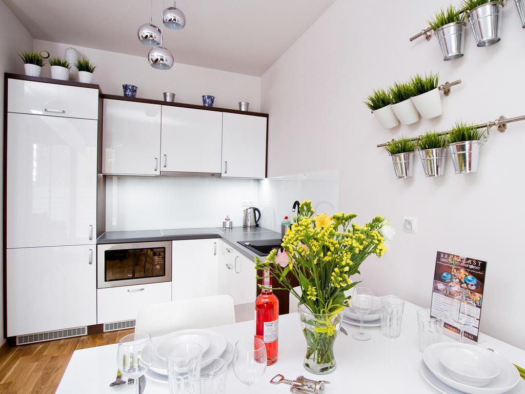 Wawel Luxury Apartments By Amstra Kraków Eksteriør billede