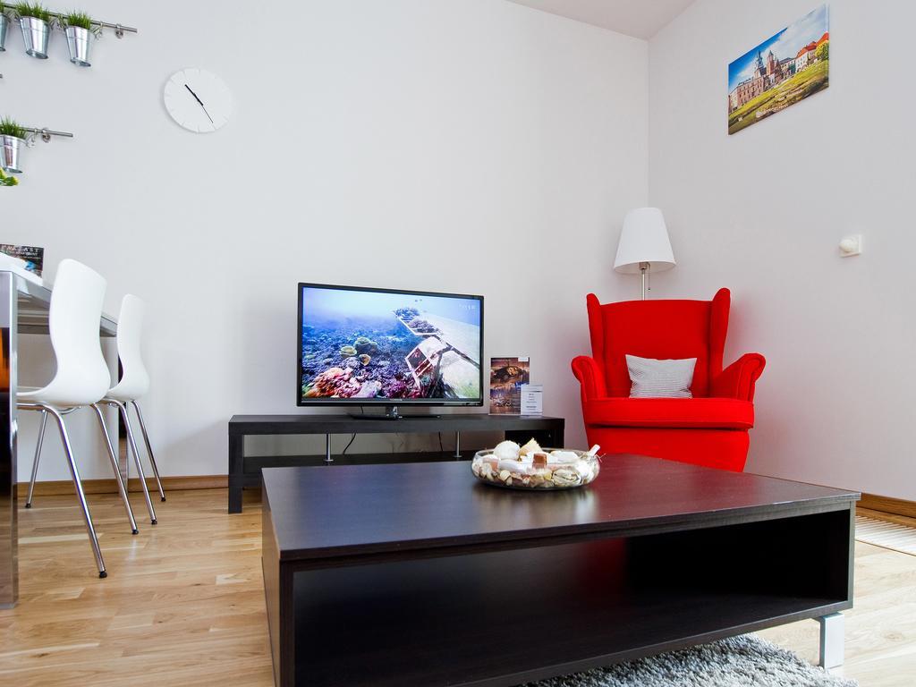 Wawel Luxury Apartments By Amstra Kraków Eksteriør billede