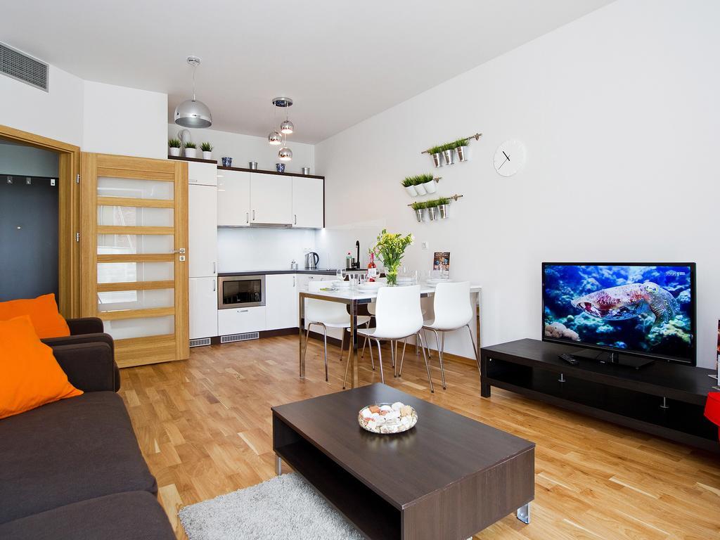 Wawel Luxury Apartments By Amstra Kraków Eksteriør billede