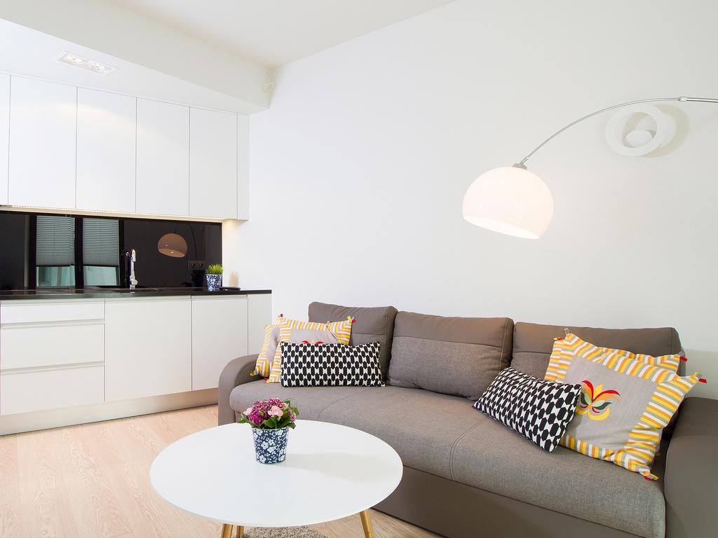 Wawel Luxury Apartments By Amstra Kraków Eksteriør billede