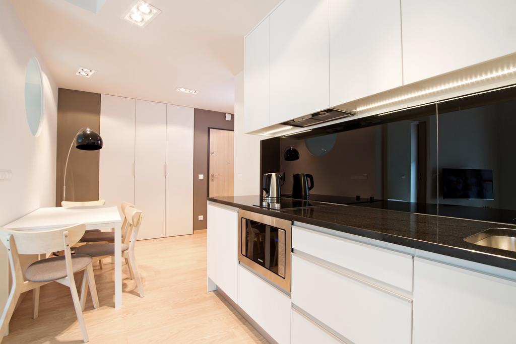 Wawel Luxury Apartments By Amstra Kraków Eksteriør billede