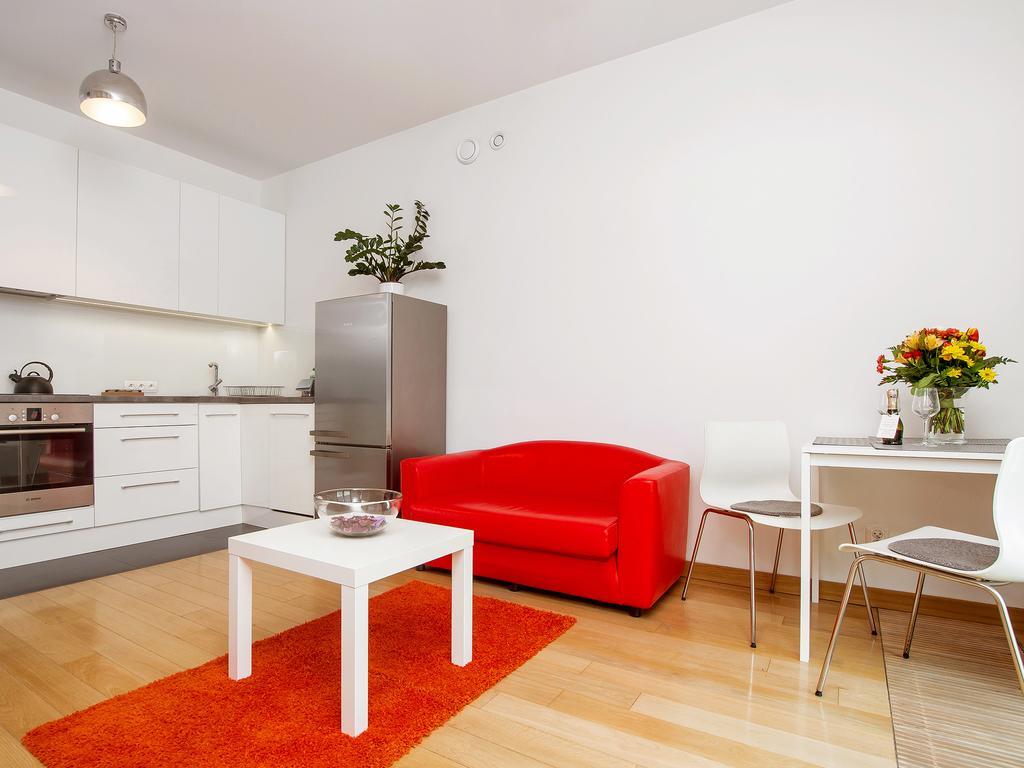 Wawel Luxury Apartments By Amstra Kraków Eksteriør billede