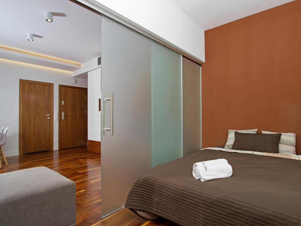 Wawel Luxury Apartments By Amstra Kraków Eksteriør billede
