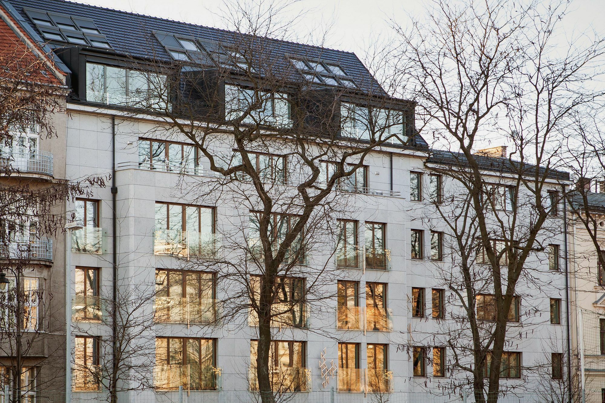 Wawel Luxury Apartments By Amstra Kraków Eksteriør billede