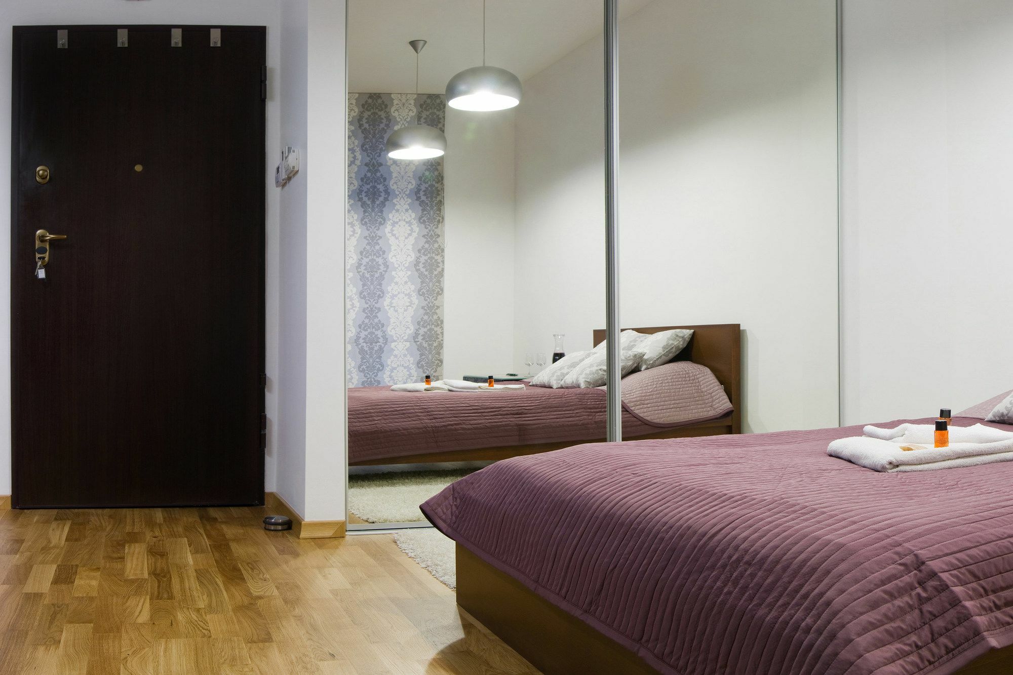 Wawel Luxury Apartments By Amstra Kraków Eksteriør billede