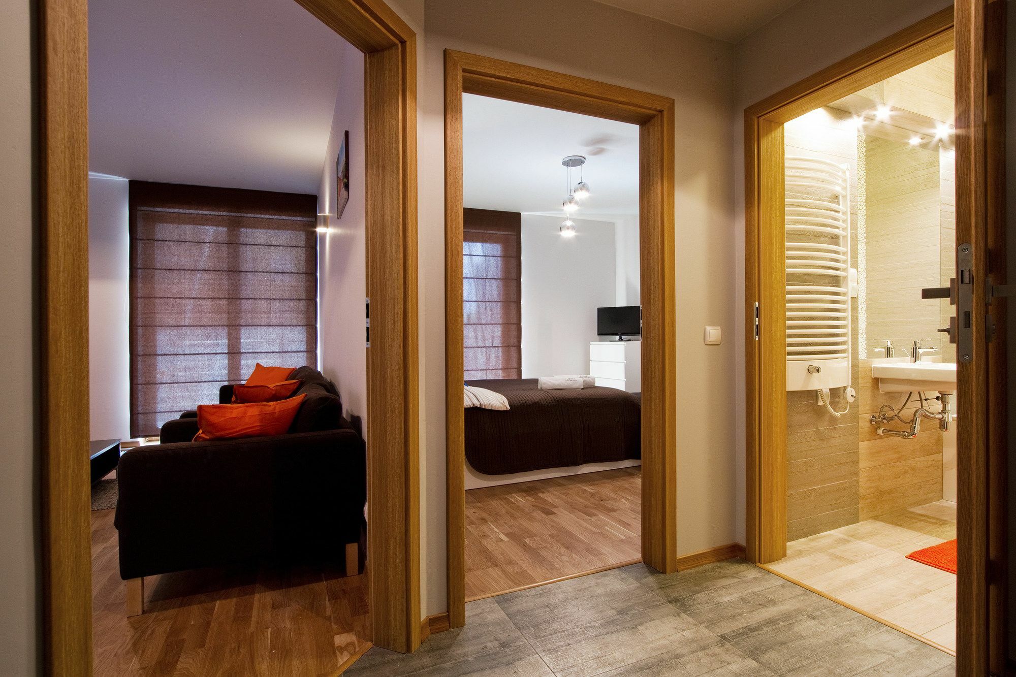 Wawel Luxury Apartments By Amstra Kraków Eksteriør billede