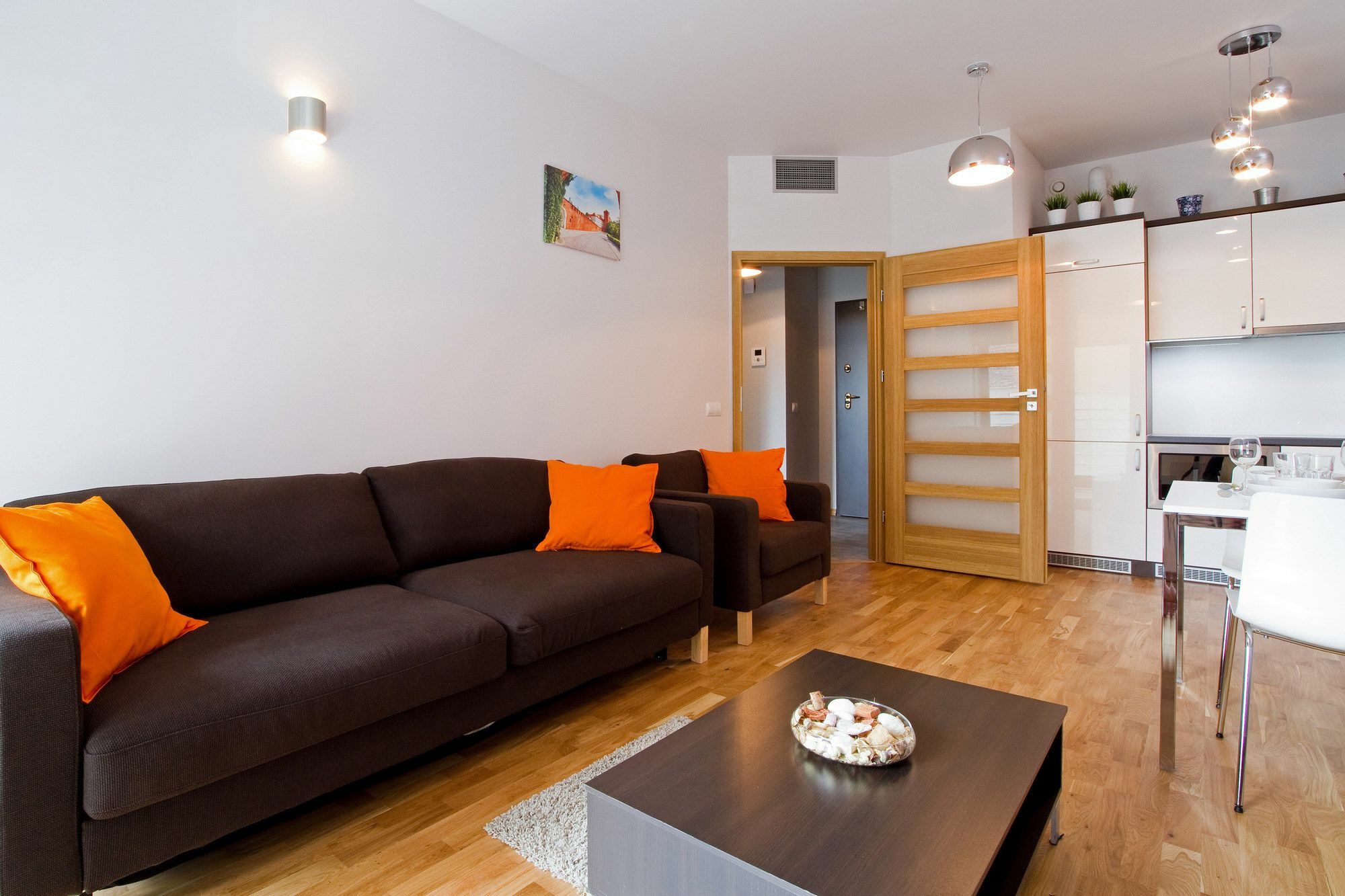 Wawel Luxury Apartments By Amstra Kraków Eksteriør billede